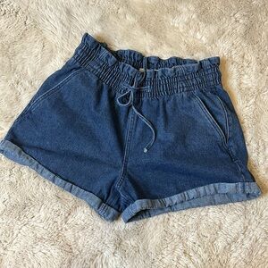 💥5/20$ Refuge Blue Jean Shorts